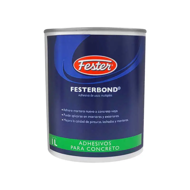 FESTERBOND ADHESIVO P/CONCRETO 1 LT FESTER