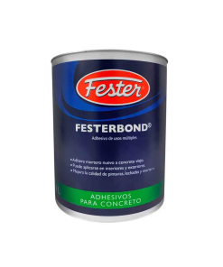 FESTERBOND ADHESIVO P/CONCRETO  4 LT  FESTER