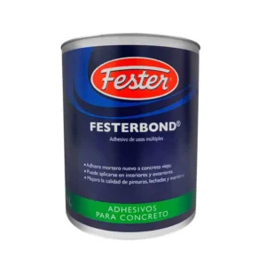 FESTERBOND ADHESIVO P/CONCRETO 4 LT FESTER