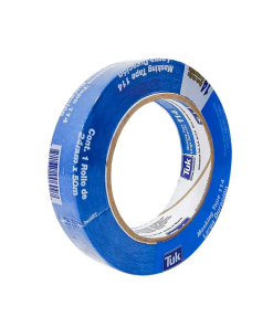 MASKING TAPE  1 "     X 50 MTS. P/CONST AZL 114TUK