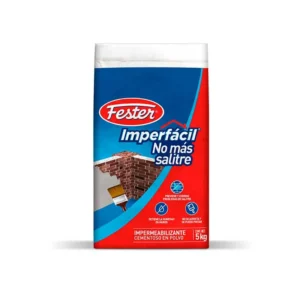 FESTER IMPERFACIL NO MAS SALITRE 5 KG