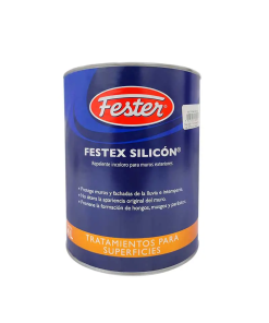 IMPERMEABILIZANTE FESTEX SILICON 4 LT FESTER