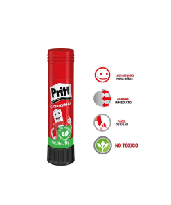 PEGAMENTO ADHESIVO LAPIZ PRITT  11GR HENKEL