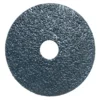 DISCO DE LIJA Z-24  4 1/2" AZUL DESBASTE ACERO