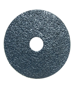 DISCO DE LIJA Z-24  4 1/2" AZUL DESBASTE ACERO