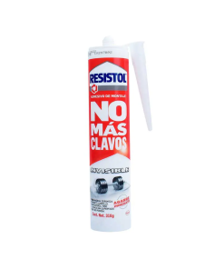 PEGAMENTO NO MAS CLAVOS  310 GR.INVISIBLE