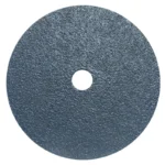 DISCO DE LIJA Z-50 7" AZUL DESBASTE ACERO