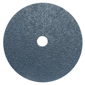 DISCO DE LIJA Z-50  7" AZUL DESBASTE ACERO