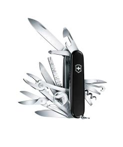 NAVAJA SWISS CHAMP NEGRA, 33 USOS