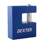 CANDADO # 70 MM. P/CORTINA AZUL DEXTER
