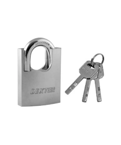 CANDADO #   50 MM. CORTINA  ANTI-GANZUA NS BP