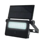 REFLECTOR DE LED SOLAR 16W P/EXT C/SENSOR L/BLANC