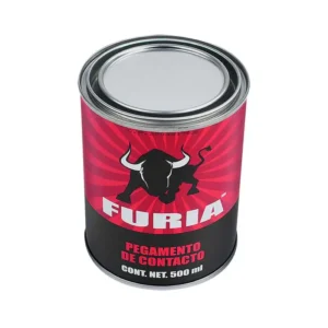 PEGAMENTO CONTACTO DE  500 MLS. FURIA