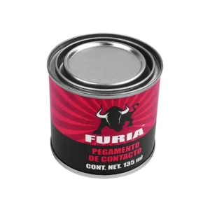 PEGAMENTO CONTACTO DE 135 MLS FURIA
