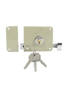 CHAPA P/PUERTA # 170 IF IZQUIERDA 2 PASOS    FANAL