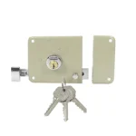 CHAPA P/PUERTA # 170 TRAD DERECHA 2 PASOS FANAL