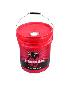 PEGAMENTO BLANCO DE   18 KG. FURIA CUBETA