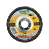 DISCO LAMINADO P/DESBASTE Y PULIDO 4 1/2" G-40