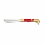 Cuchillo Navaja 9594 JAFEPA – Diseño Tipo Botita con Llavero Integrado