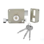 CERRADURA X-720 IF D  LLAVE TETRA ALT/SEG CAJA