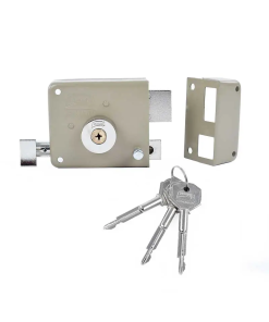 CERRADURA X-720 IF D  LLAVE TETRA ALT/SEG CAJA
