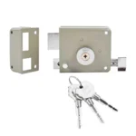 CERRADURA X-720 IF I  LLAVE TETRA ALT/SEG CAJA
