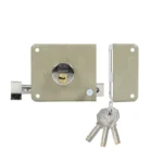 CERRADURA AS-725 IF D LLAVE PUNTOS ALT/SEG CAJA