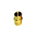 COPLE 1/4" EMPAQUE CON 2 PZAS.
