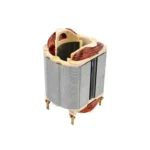 PAQUETE CON CAMPO 127 V