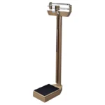 BASCULA DE 180KG MEDICA 30*33CM BASE D/ACERO TECN