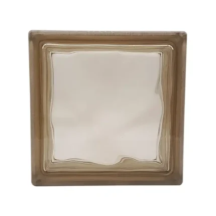 TRAGALUZ SHADE AVANA-BRONCE 19X19X08