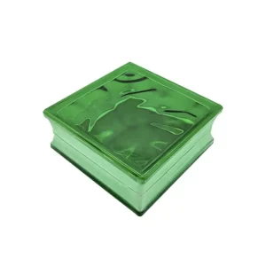 TRAGALUZ INTENSE VERDE 19X19X08