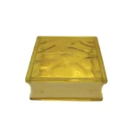 TRAGALUZ INTENSE AMARILLO 19X19X08