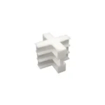 TRAGALUZ ACCESORIO SEPARADOR 3/8 BOLSA 25 PZ FONCE
