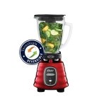 Licuadora oster reversible 1 velocidad vaso de vidrio pm 1807263