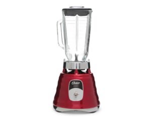 Licuadora oster 1 velocidad vaso de vidrio pm 1807423