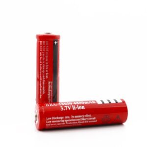 Batería Recargable Ultrafire 18650 3.7V 6800mAh – Alta Duración para Dispositivos Electrónicos