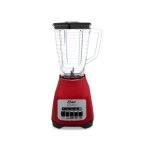 Licuadora oster 4 velocidades vaso de plastico pm 1868563