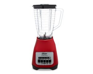 Licuadora oster 4 velocidades vaso de plastico pm 1868563