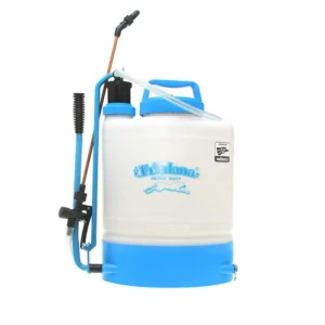 FUMIGADORA MANUAL 15 LTS LIQUIDOS  87PSI FRIULANA