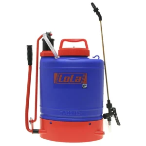 FUMIGADORA MANUAL 15 LTS LIQUIDOS 87PSI LOLA