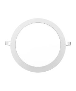 LAMPARA P/TECHO  18WTS LED REDONDA L/NEUT 15000HR