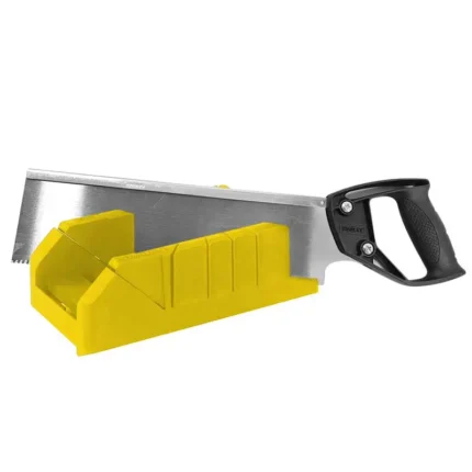 SERRUCHO COSTILLA 12" C/CAJA DE INGLETE