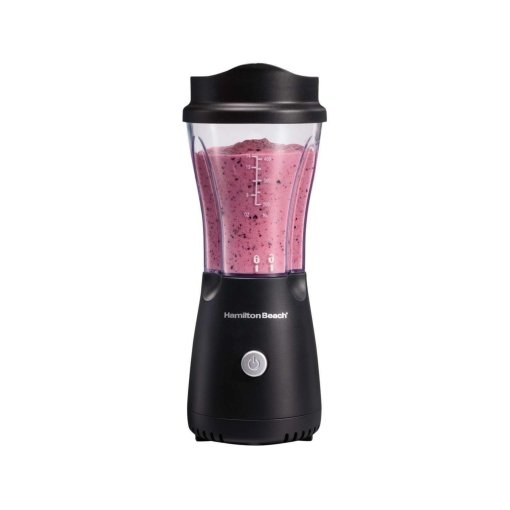 Licuadora hamilton de viaje vaso de plastico pm 1906833