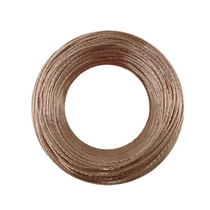CABLE DE COBRE DESNUDO # 14  100 MTS ARGOS