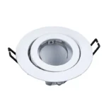 LAMPARA EMPOTR. ORIENTA.ROUND S/CRISTAL MR16 BLA