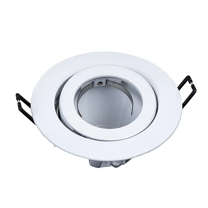 LAMPARA EMPOTR. ORIENTA.ROUND S/CRISTAL MR16 BLA