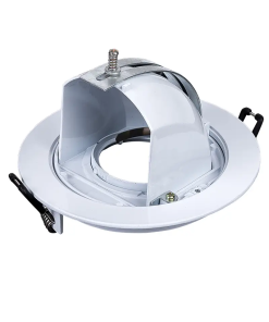 LAMPARA EMPOTR. S/CRISTAL DIRIGIBLE MR16 BLANC