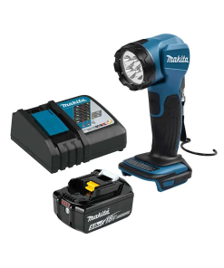 BATERIA BL1850B CON CARGADOR DC18RC 5AMP +LAMP.18V