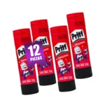 PEGAMENTO ADHESIVO LAPIZ PRITT 22GR 12PZ